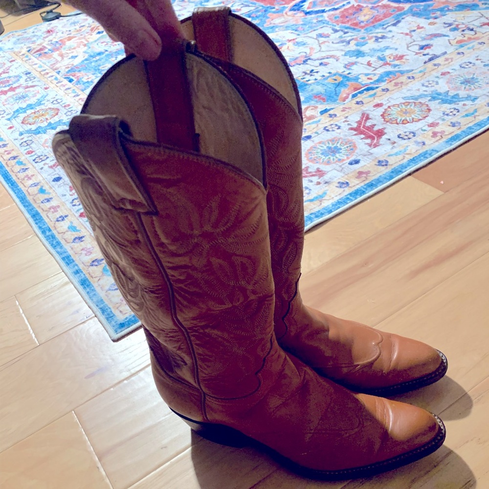 Justin Boots Men's Cowboy Boot